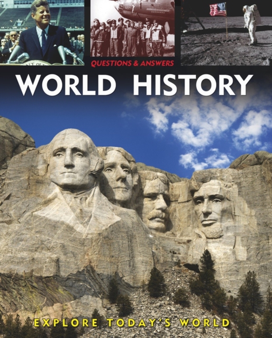 Questions and Answers about: World History (e-bog) af Arcturus Publishing