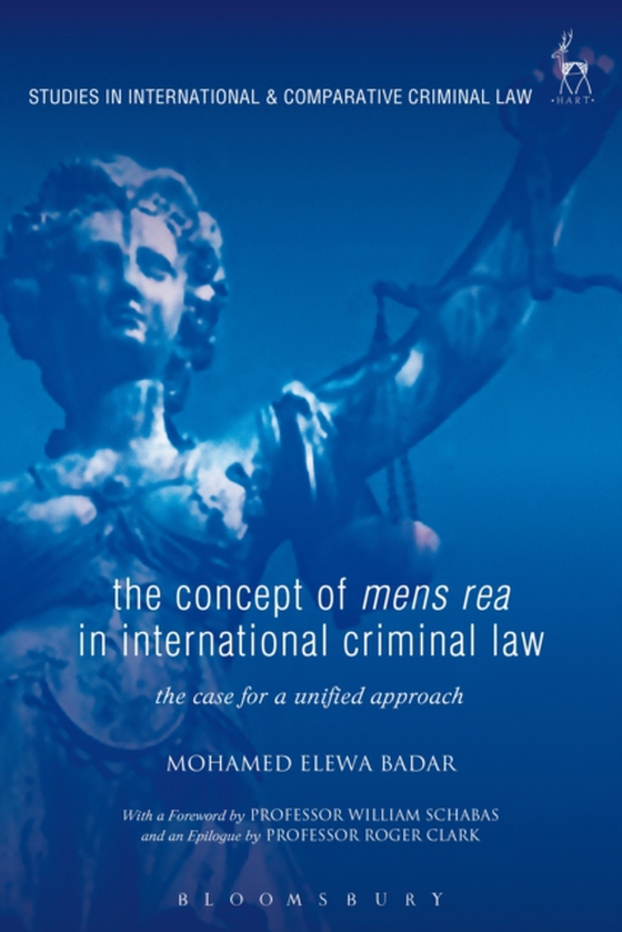 Concept of Mens Rea in International Criminal Law (e-bog) af Mohamed Elewa Badar, Elewa Badar