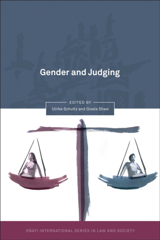 Gender and Judging (e-bog) af -