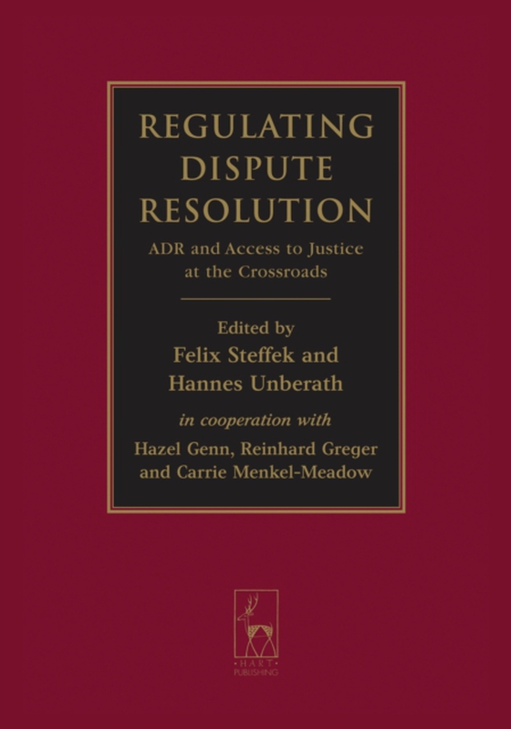 Regulating Dispute Resolution