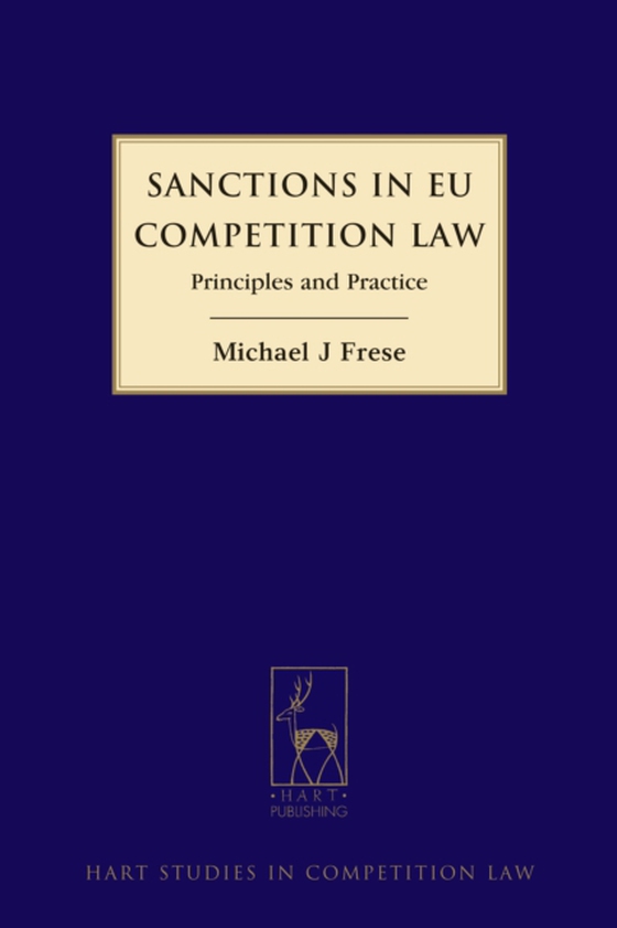 Sanctions in EU Competition Law (e-bog) af Michael Frese, Frese