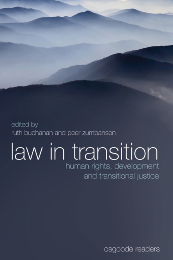 Law in Transition (e-bog) af -