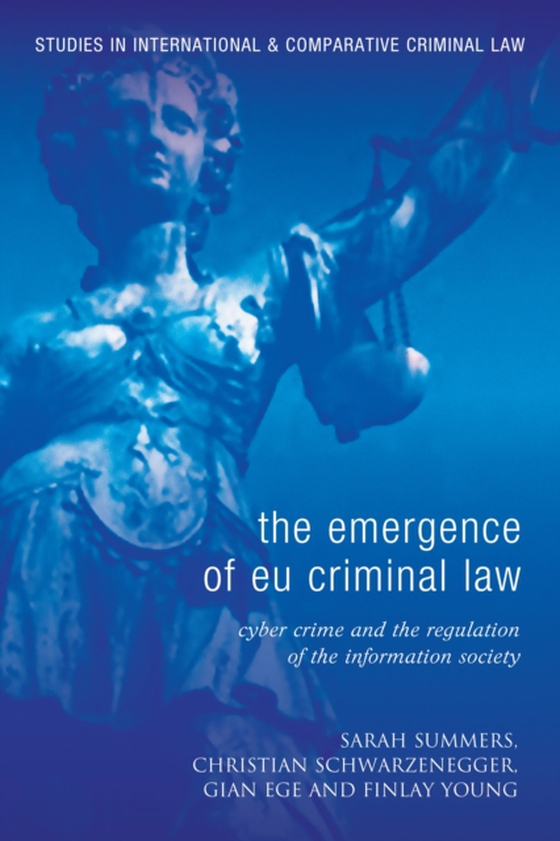 Emergence of EU Criminal Law (e-bog) af Finlay Young, Young