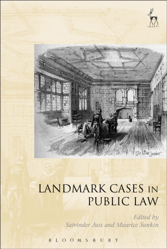 Landmark Cases in Public Law (e-bog) af -