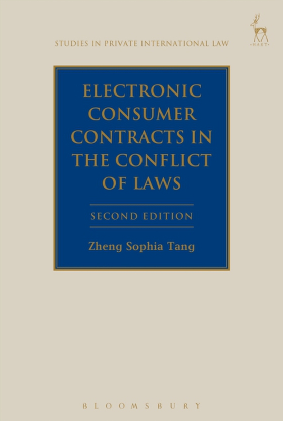 Electronic Consumer Contracts in the Conflict of Laws (e-bog) af Zheng Sophia Tang, Tang