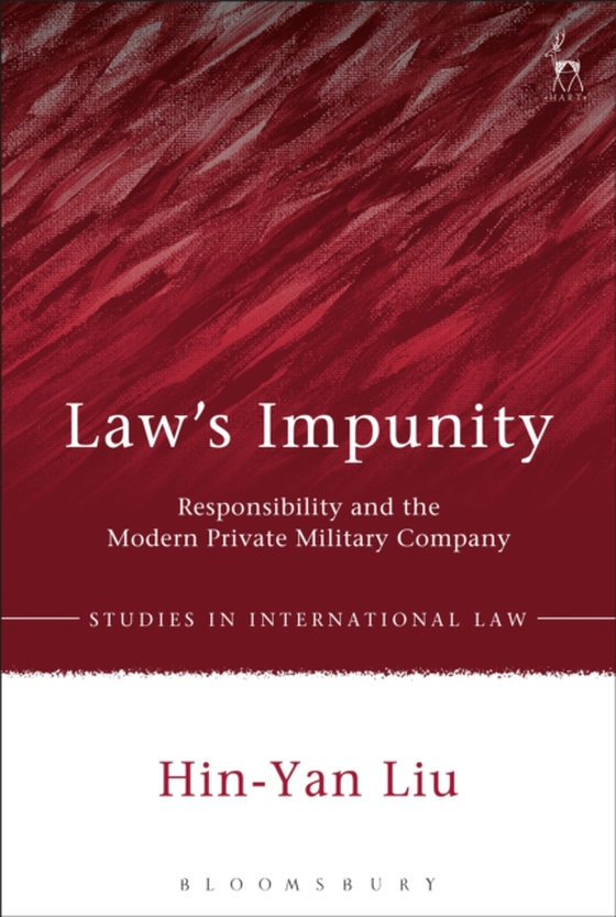 Law s Impunity (e-bog) af Hin-Yan Liu, Liu