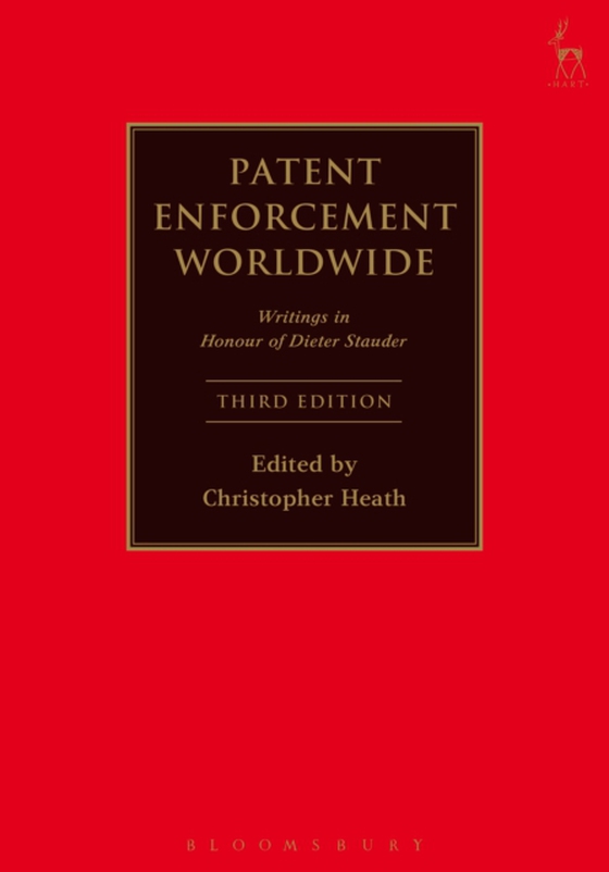 Patent Enforcement Worldwide (e-bog) af -