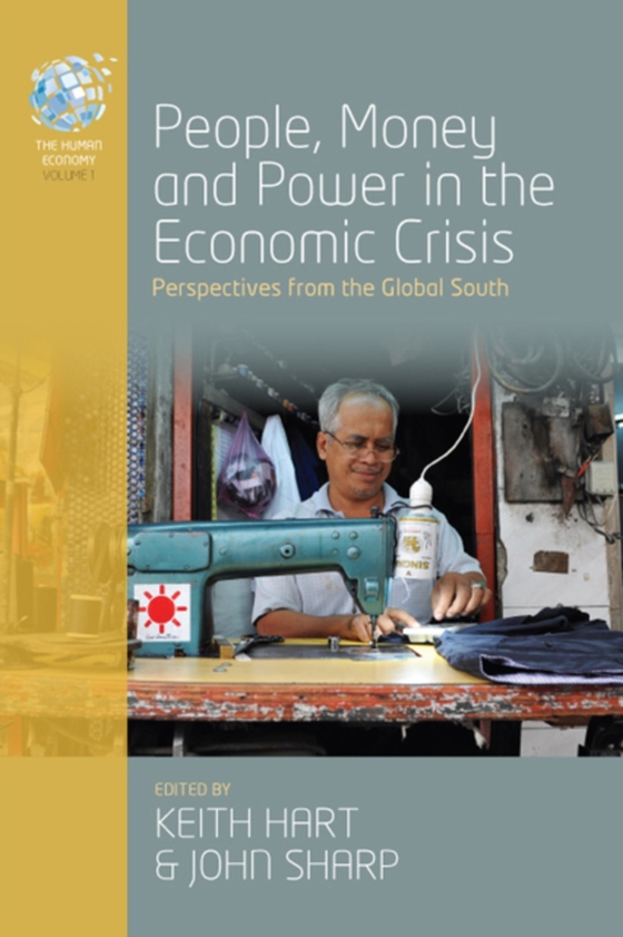 People, Money and Power in the Economic Crisis (e-bog) af -