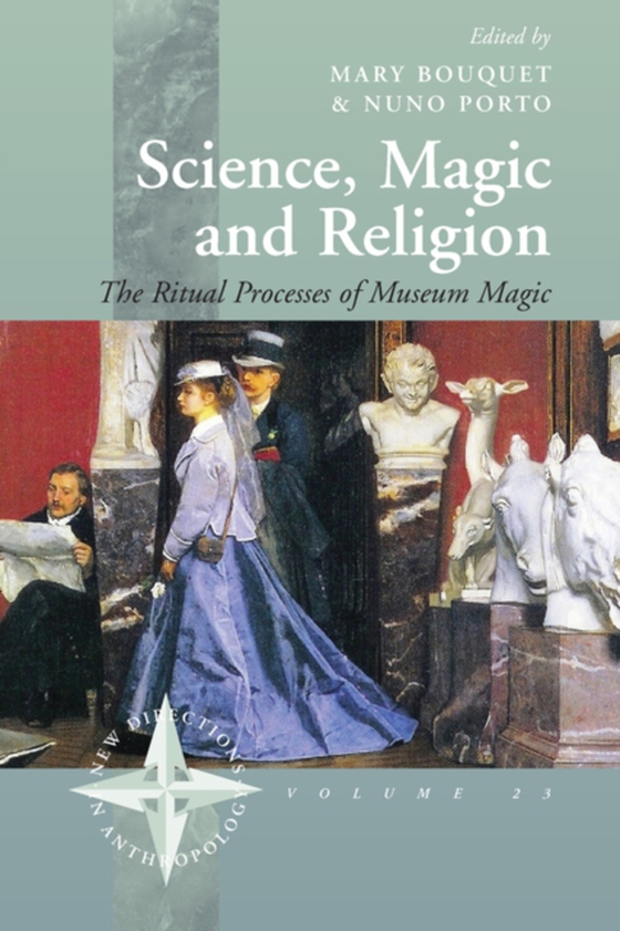 Science, Magic and Religion (e-bog) af -