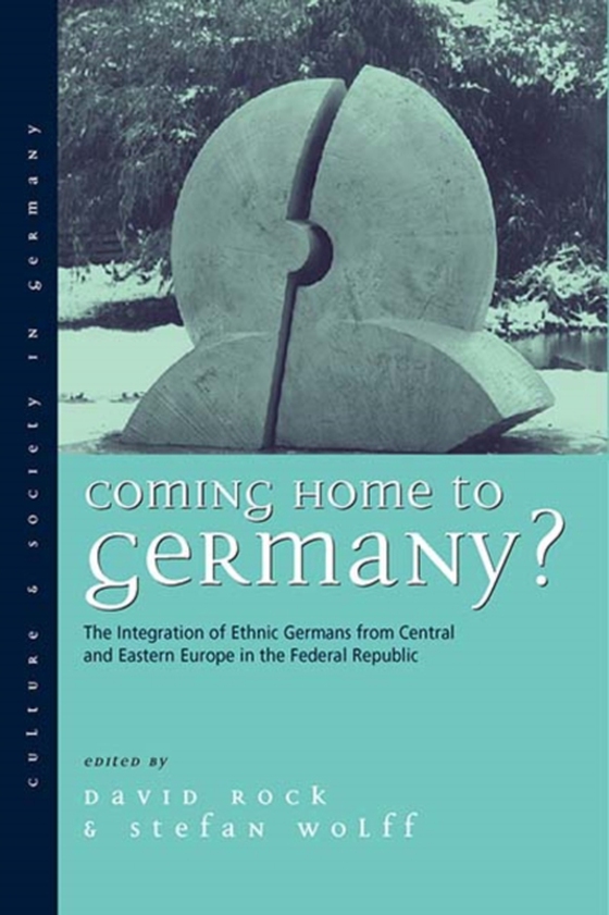 Coming Home to Germany? (e-bog) af -
