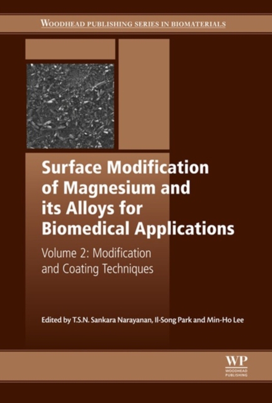 Surface Modification of Magnesium and its Alloys for Biomedical Applications (e-bog) af -