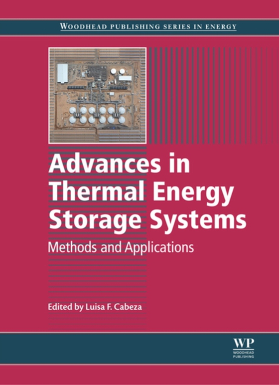 Advances in Thermal Energy Storage Systems (e-bog) af -