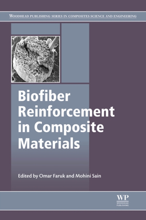 Biofiber Reinforcements in Composite Materials (e-bog) af -