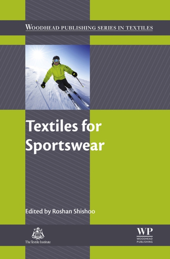 Textiles for Sportswear (e-bog) af -