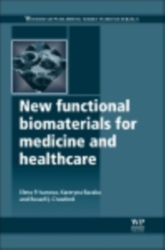 New Functional Biomaterials for Medicine and Healthcare (e-bog) af Crawford, R. J