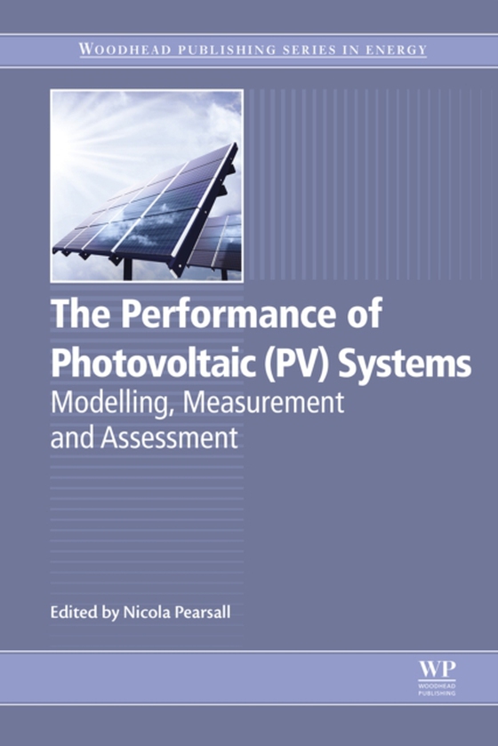 Performance of Photovoltaic (PV) Systems (e-bog) af -