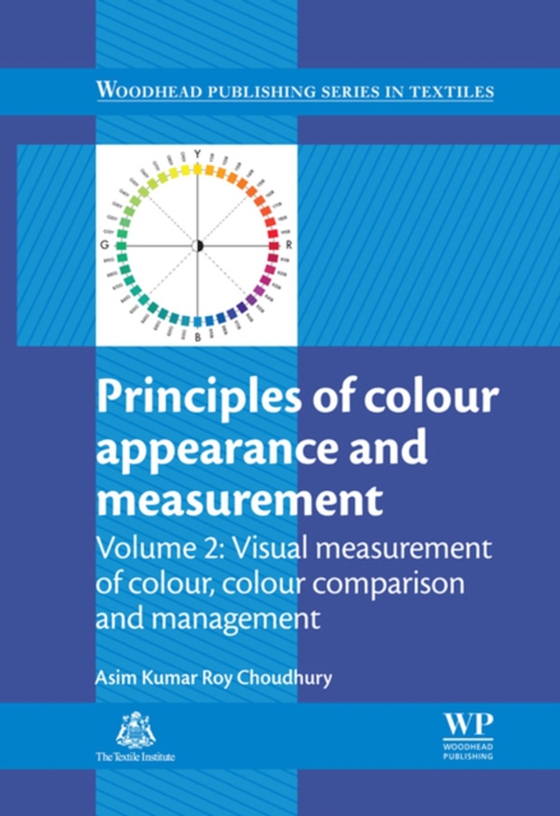 Principles of Colour and Appearance Measurement (e-bog) af Choudhury, Asim Kumar Roy