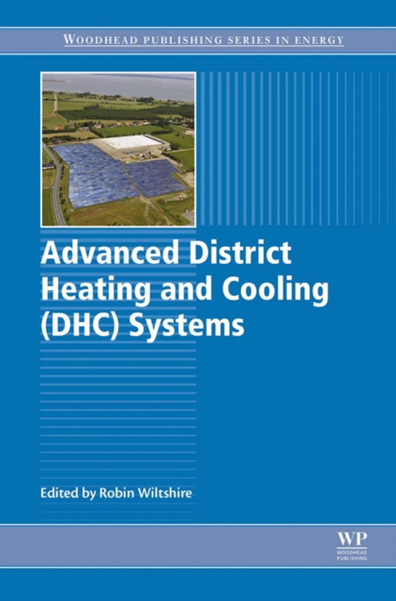 Advanced District Heating and Cooling (DHC) Systems (e-bog) af -