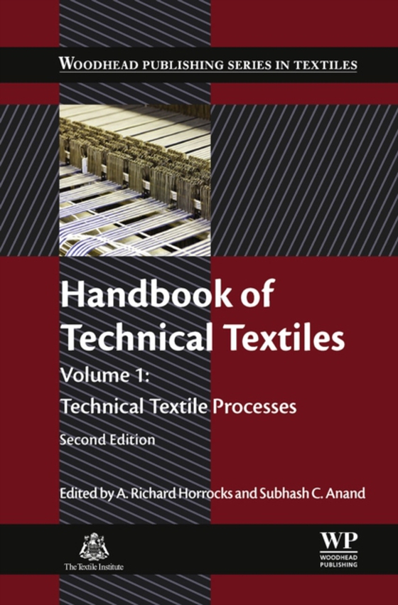 Handbook of Technical Textiles (e-bog) af -