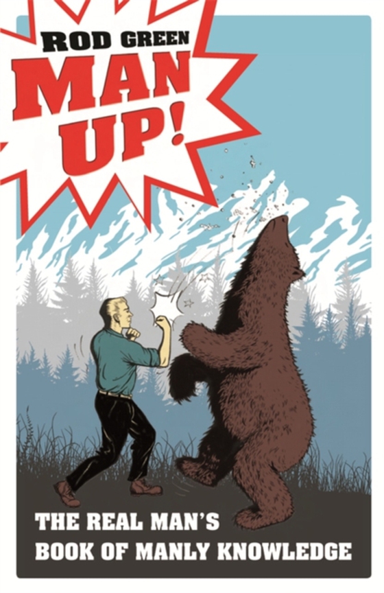 Man Up! (e-bog) af Rod Green, Green