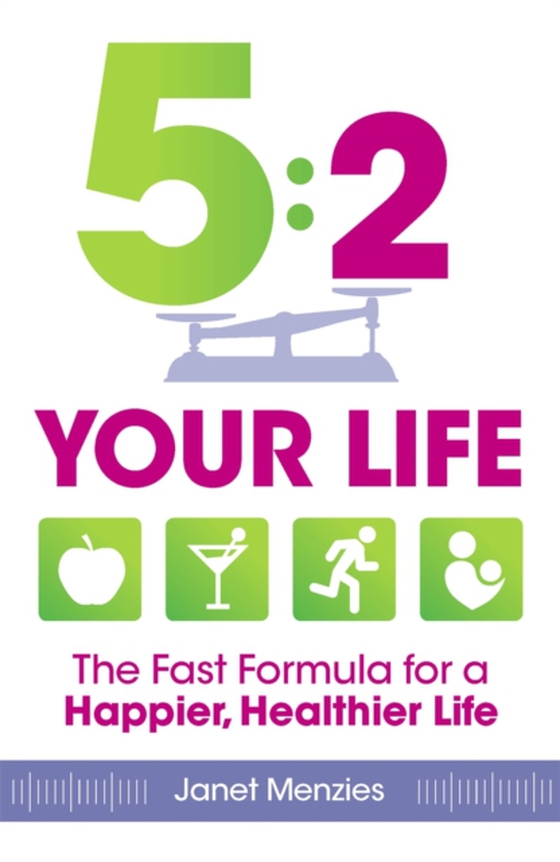 Five Two For a New You (e-bog) af Janet Menzies, Menzies