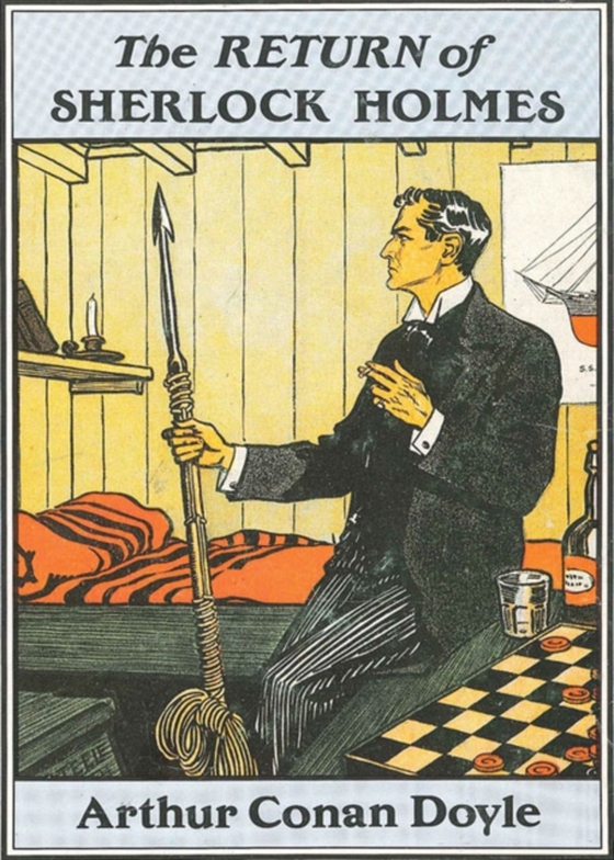 Return of Sherlock Holmes (e-bog) af Doyle, Arthur Conan