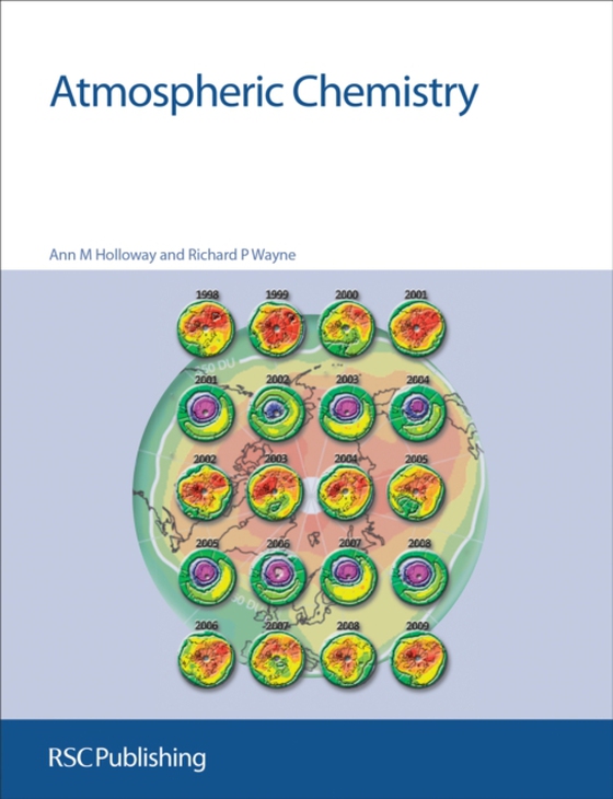 Atmospheric Chemistry (e-bog) af Wayne, Richard P