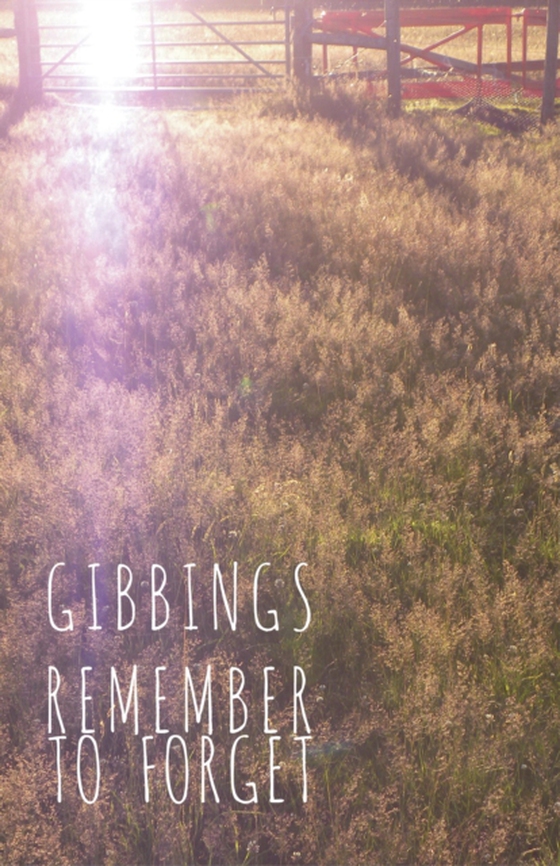 Remember to Forget (e-bog) af Gibbings, Jonny