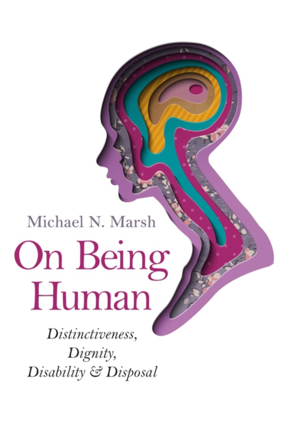 On Being Human (e-bog) af Marsh, Michael N.