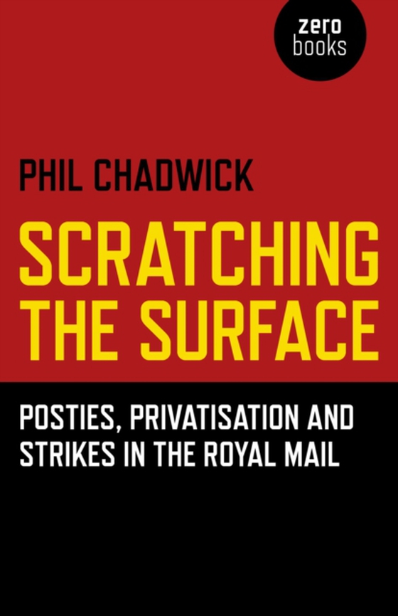 Scratching the Surface (e-bog) af Chadwick, Phil