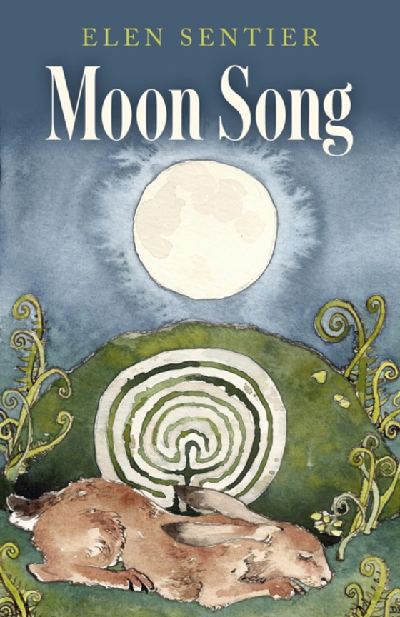 Moon Song (e-bog) af Sentier, Elen