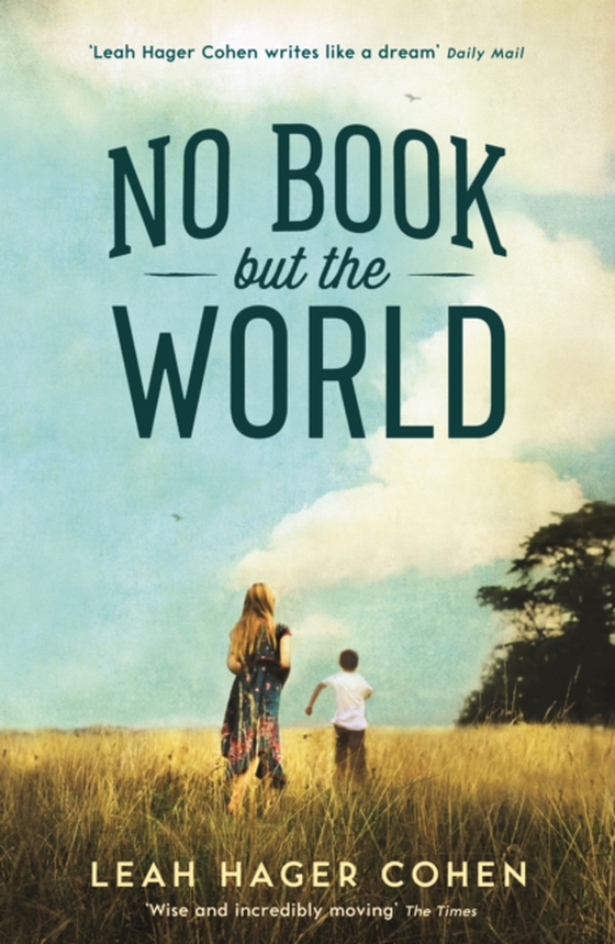 No Book But the World