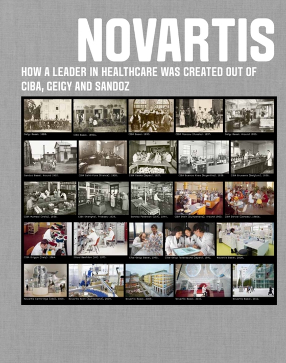 Novartis (e-bog) af Novartis Pharmaceuticals