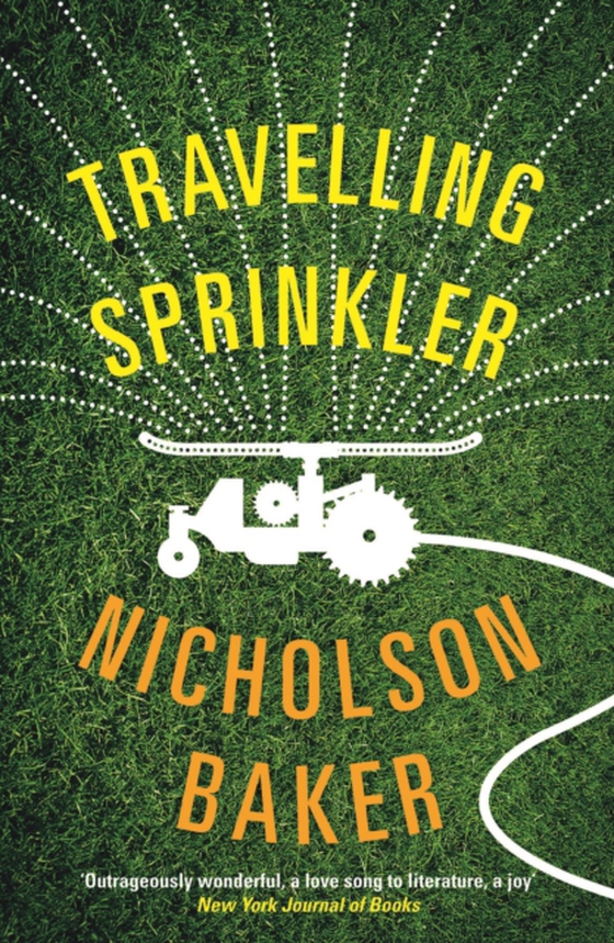 Travelling Sprinkler (e-bog) af Baker, Nicholson