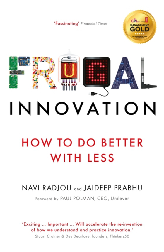 Frugal Innovation (e-bog) af Prabhu, Jaideep