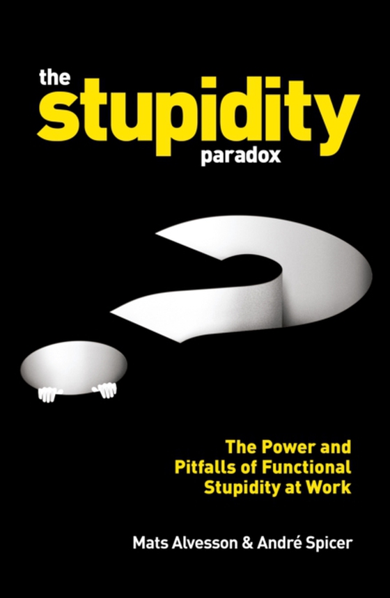 Stupidity Paradox (e-bog) af Spicer, Andre