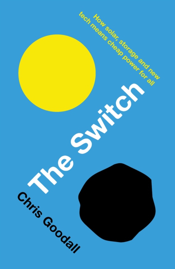 Switch (e-bog) af Goodall, Chris