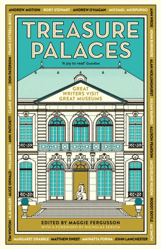 Treasure Palaces (e-bog) af -