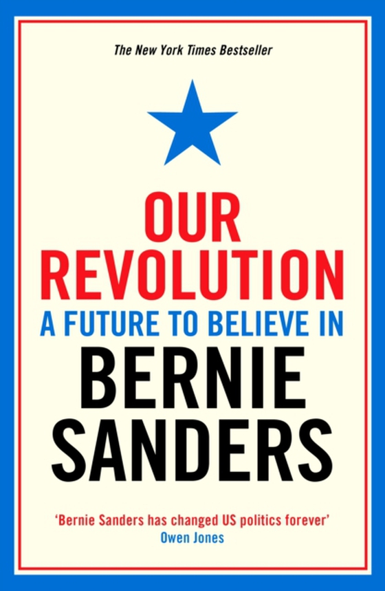 Our Revolution (e-bog) af Bernie Sanders, Sanders