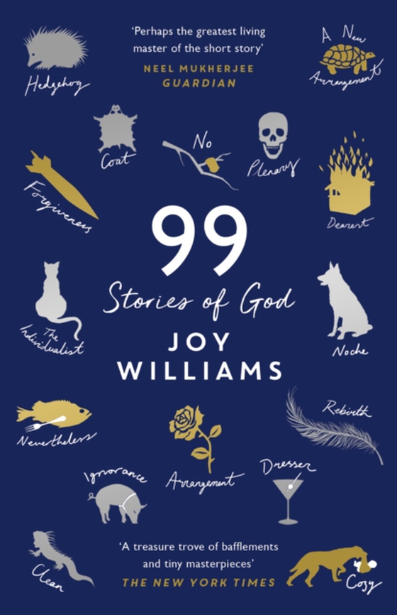 Ninety-Nine Stories of God