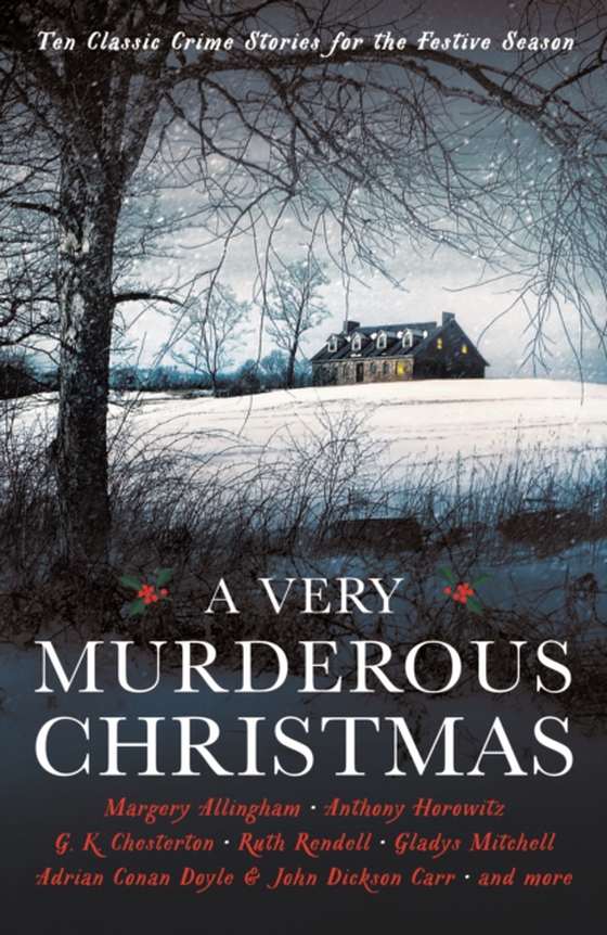 Very Murderous Christmas (e-bog) af -