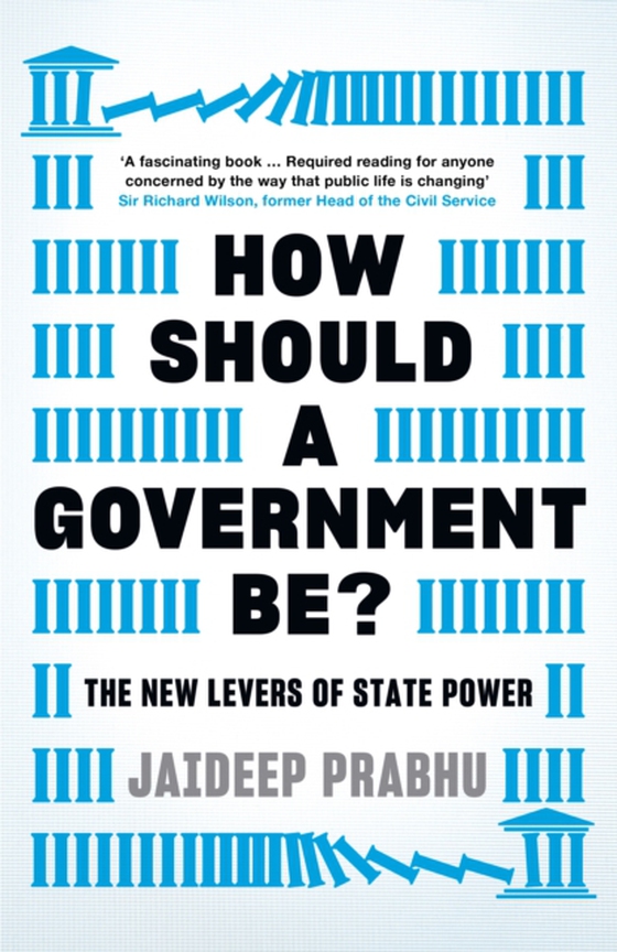 How Should A Government Be? (e-bog) af Prabhu, Jaideep