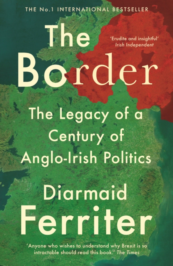 Border (e-bog) af Ferriter, Diarmaid