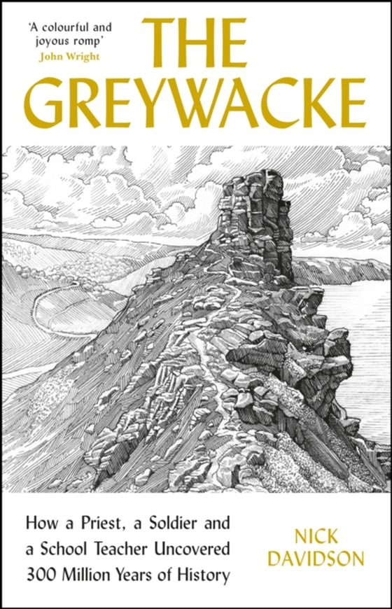 Greywacke