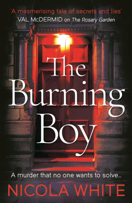 Burning Boy (e-bog) af Nicola White, White