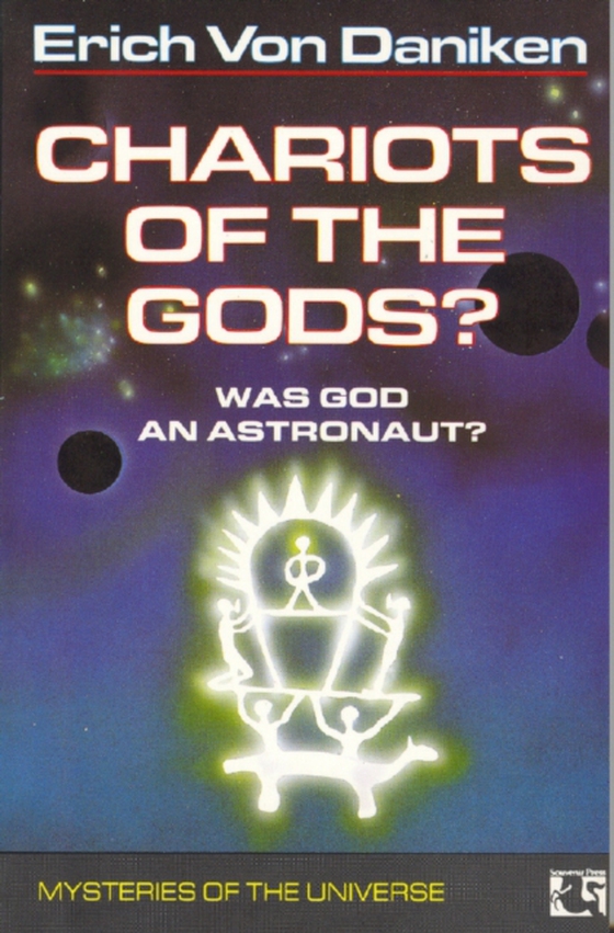 Chariots of the Gods (e-bog) af Daniken, Erich von