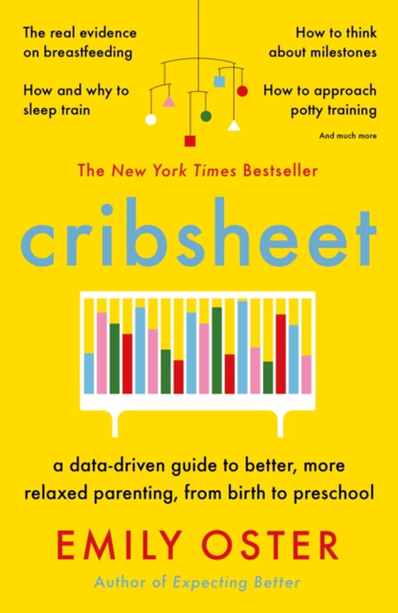 Cribsheet (e-bog) af Oster, Emily