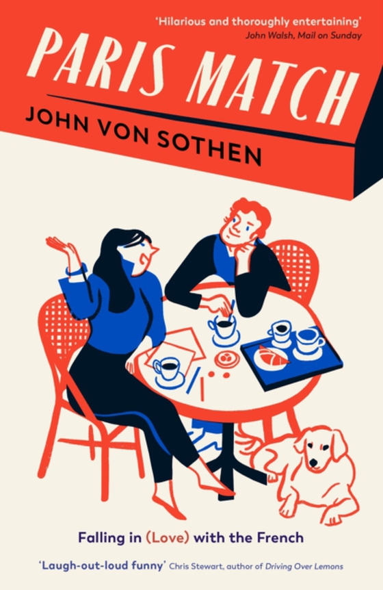 Paris Match (e-bog) af Sothen, John von