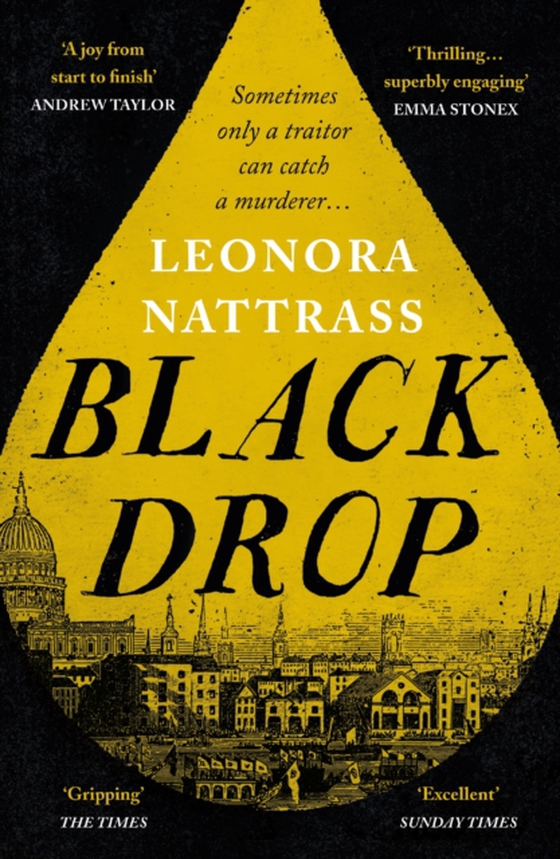 Black Drop (e-bog) af Leonora Nattrass, Nattrass