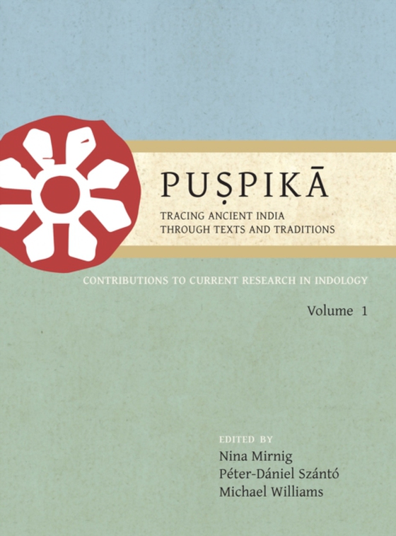 Puspika: Tracing Ancient India Through Texts and Traditions (e-bog) af -